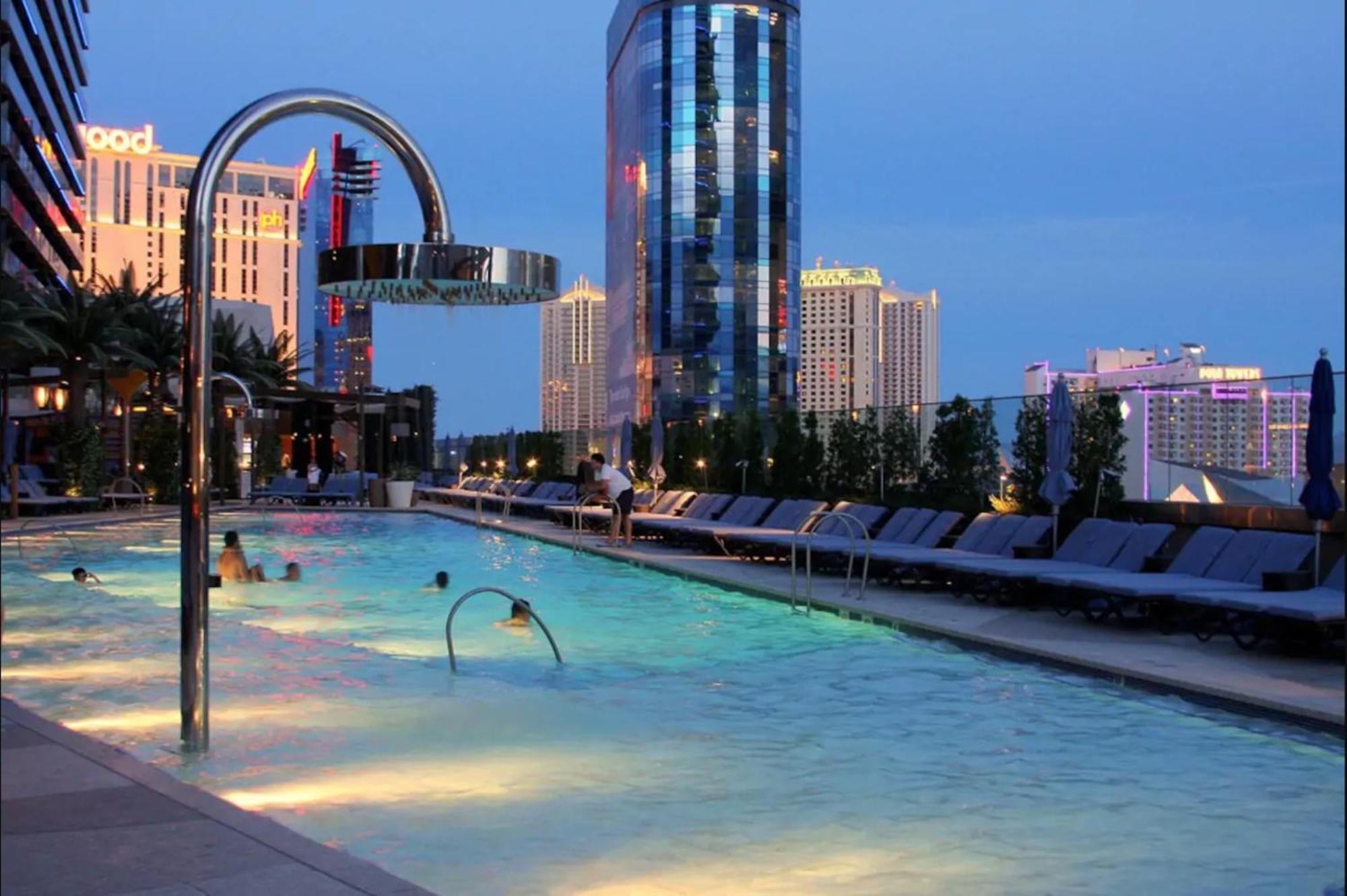 Stay Together Suites Las Vegas Exterior photo